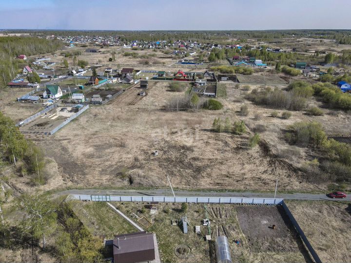 Участок 9 сот. (ИЖС)