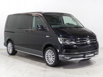 Volkswagen Multivan 2.0 AMT, 2018, 117 550 км, с пробегом, цена 5 649 000 руб.