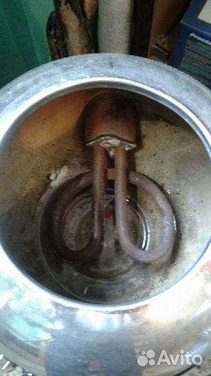 Самовар электрический СССР