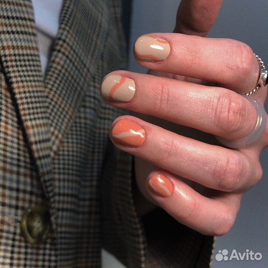 Мастер маникюра