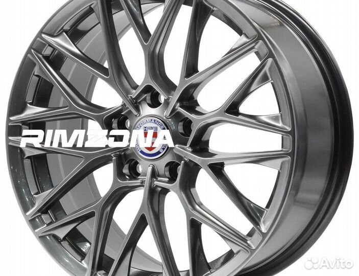 Литые диски HRE R18 5x108 ave. Отправка по РФ