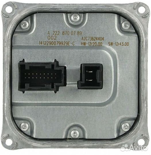 A2228700789 преобразователь света фар A2228700689