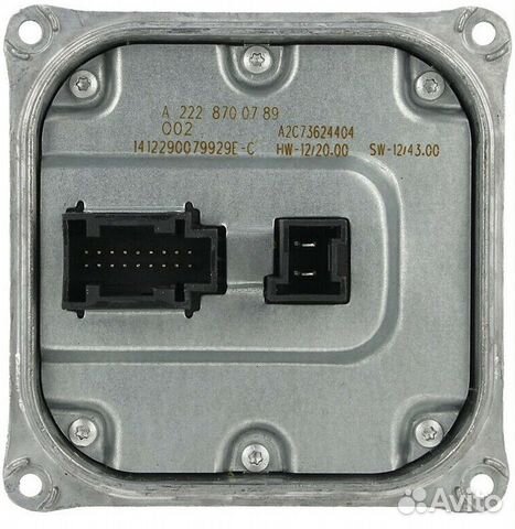 A2228700789 преобразователь света фар A2228700689