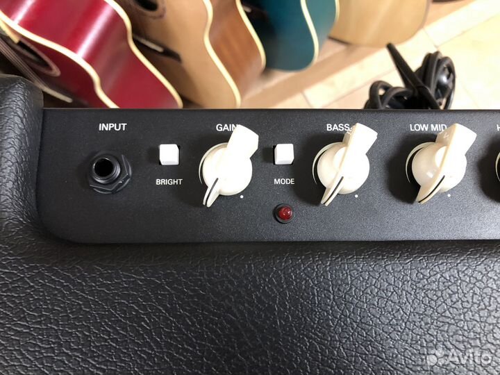 Басовый комбоусилитель, Cort CM150B-EU 150Вт