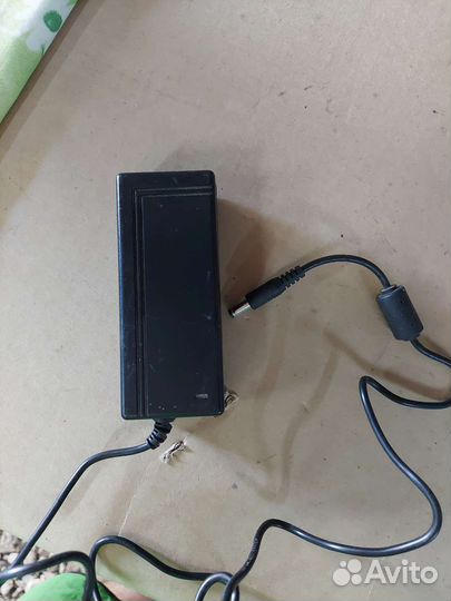 Блок питания 12v 3a