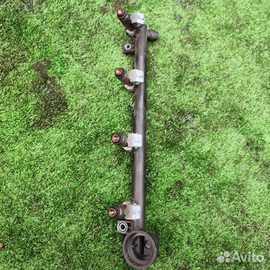 Форсунки renault nissan 1.6 k4m