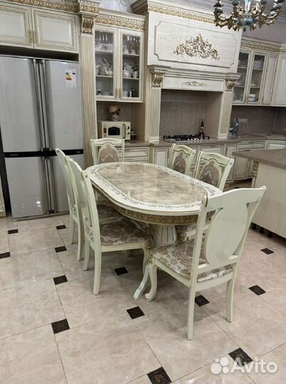 Кухонный стол / стол / стол стулья