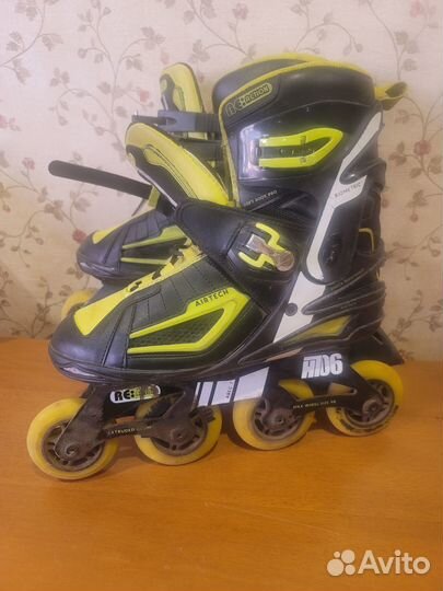 Ролики reaction h706m, 41 размер