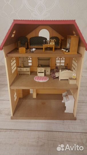 Дом Sylvanian Families