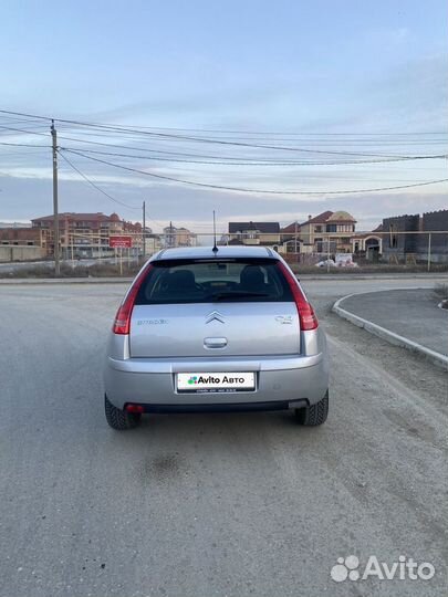 Citroen C4 1.6 AT, 2010, 142 000 км