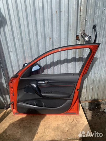 Дверь передняя правая BMW 1-series F20