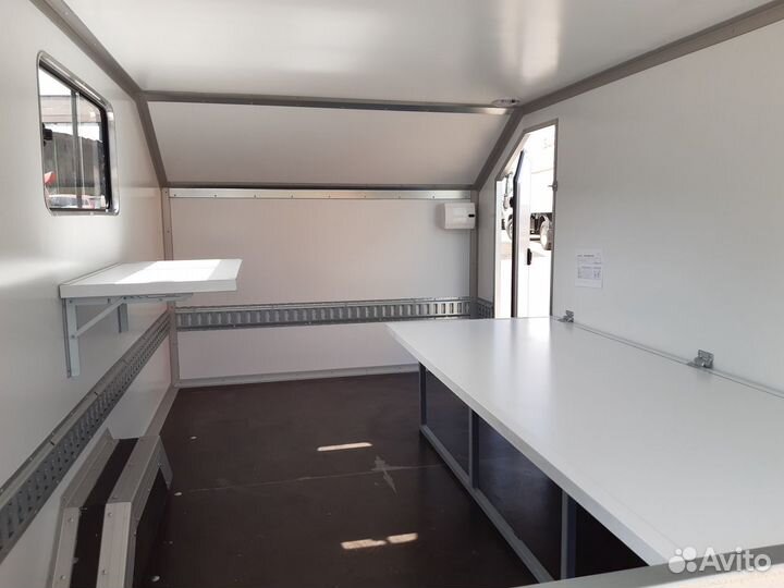 Прицеп внедорожный OFF-road