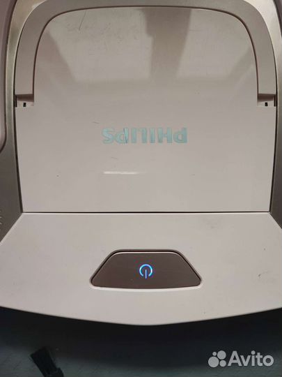 Робот-пылесос Philips FC8795/01, розовый