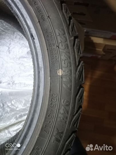 Premiorri Viamaggiore Z Plus 225/45 R17 94H