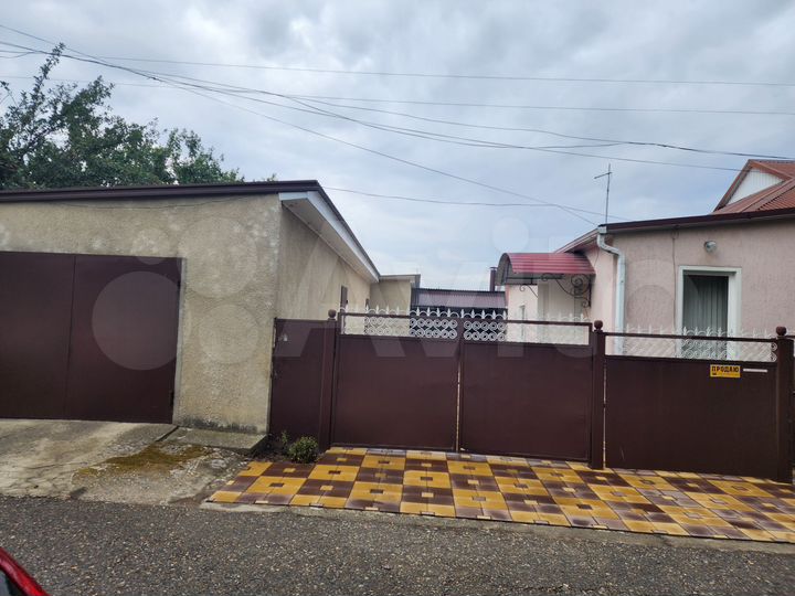 Коттедж 79,8 м² на участке 5,8 га