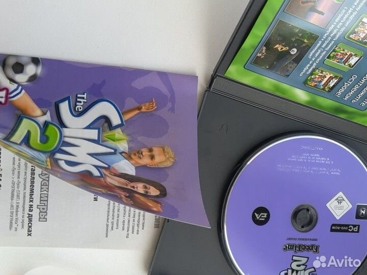 The Sims 2 Увлечения Хобби (Дополнение) Симс