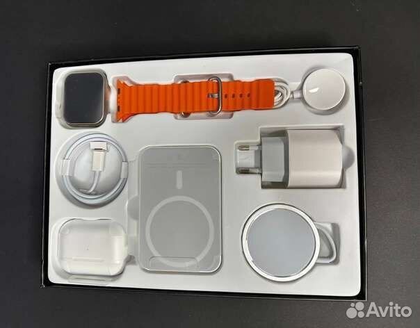 Набор apple 6 в 1