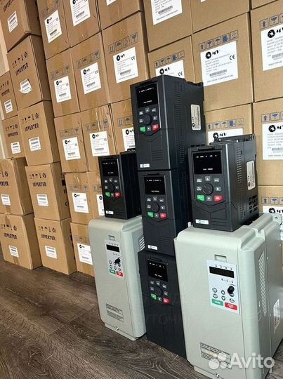 Преобразователь частоты