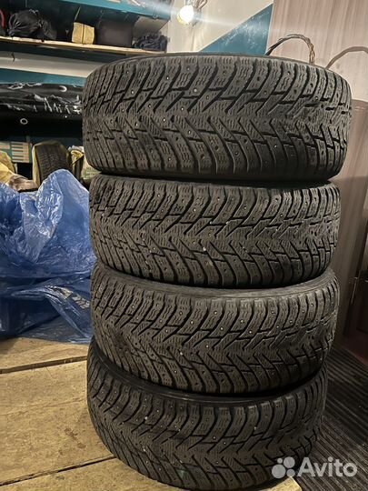 Nokian Tyres Hakkapeliitta 8 205/55 R16