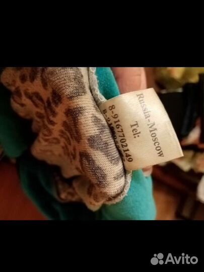 Халат женский