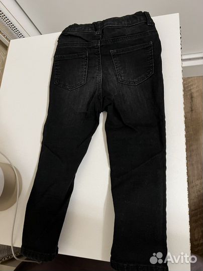 Джинсы доя мальчика 86 размер