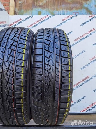 Yokohama W.Drive 215/60 R17 96H