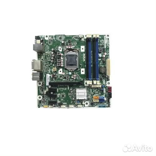 Материнская плата ipisb-ch2 1155 сокет