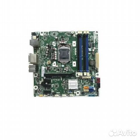 Материнская плата ipisb-ch2 1155 сокет