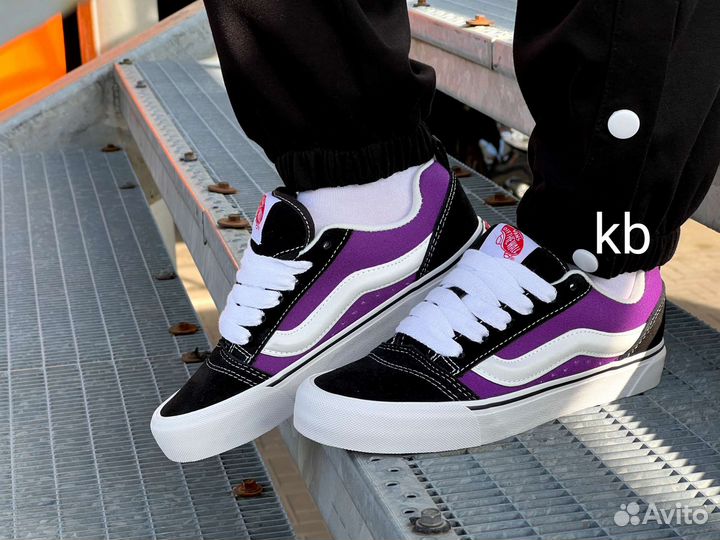 Кеды Vans Knu Skool 37 -41