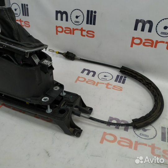 Селектор АКПП Volkswagen Tiguan 2 2019