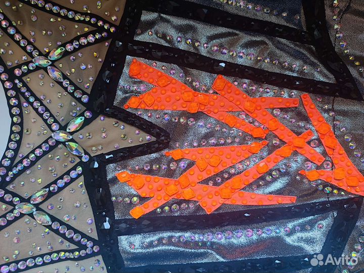 Костюм для танцев