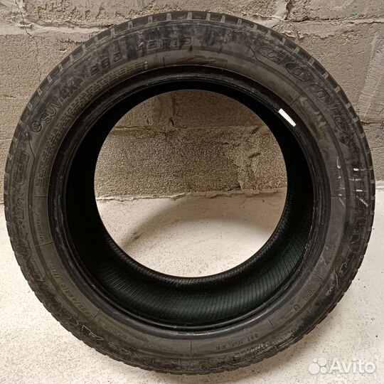 Goodyear Eagle F1 Asymmetric SUV 4x4 255/50 R19 111W