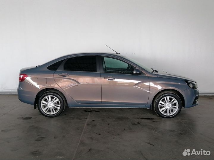 LADA Vesta 1.8 AMT, 2019, 60 331 км