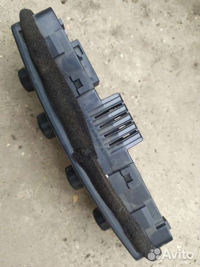 Климат контроль мерседес G klasse