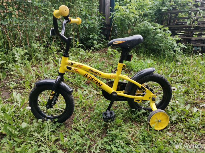 Велосипед детский