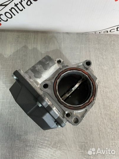 Дроссельная заслонка Volkswagen Jetta 5 1.9TDI BRM