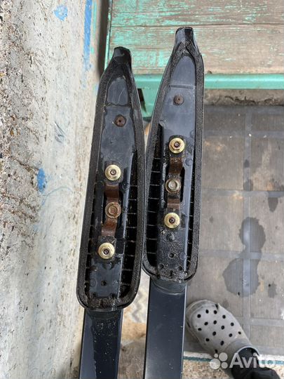 Рилинги Mazda demia