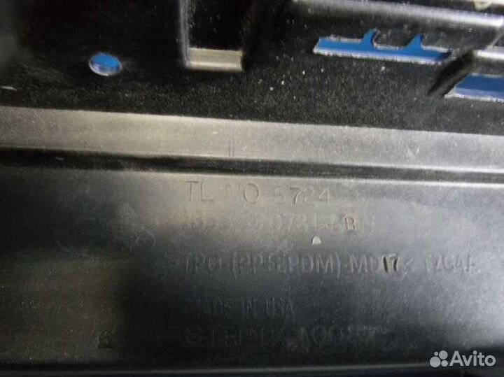 Бампер задний Ford America Explorer