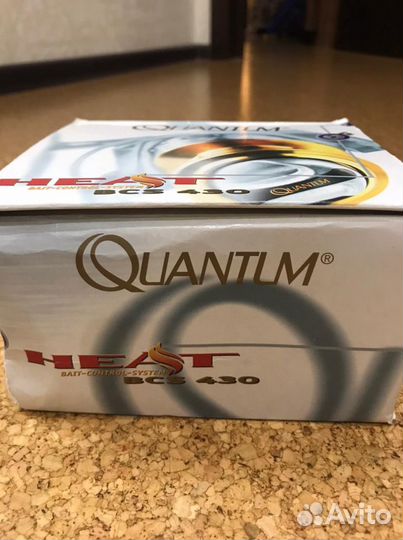 Катушка Quantum Heat BCS 430 новая