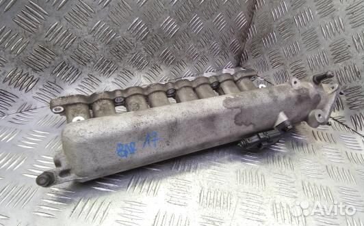 Впускной коллектор дизельный KIA cerato 1 (8AR17BI