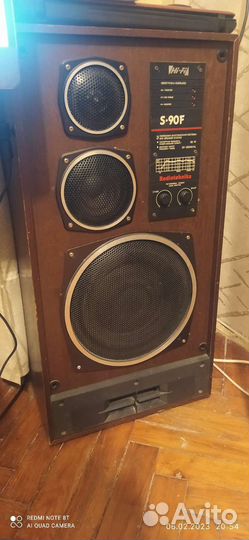 Радиотехника S90D