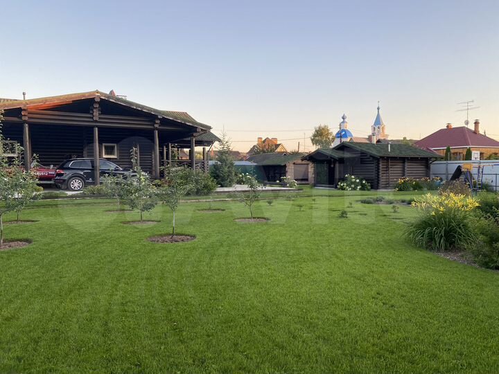 Дом 130 м² на участке 17 сот.