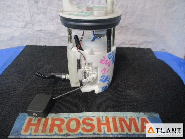 Топливный насос toyota GT86