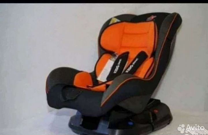 Детское автокресло от 0 до 5 лет