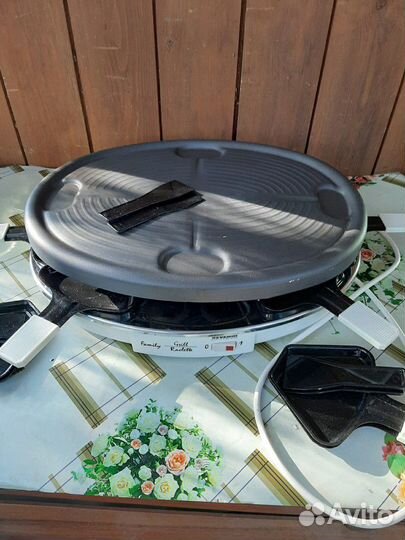 Электрогриль