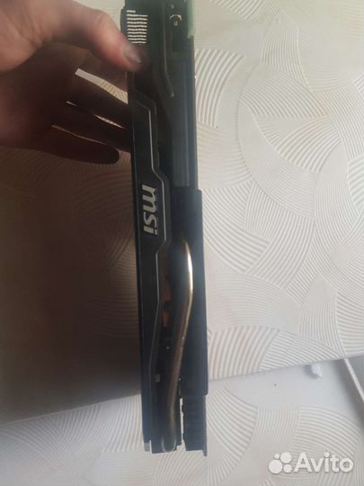 Видеокарта 2 gb, MSI AMD Radeon r 9 270 x