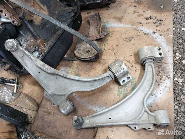 Рычаги подвески opel astra j