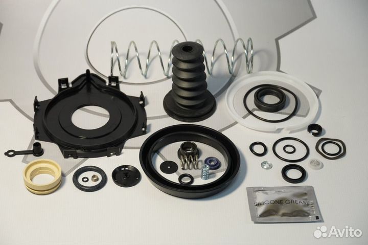 Ремкомплект пгу полный с