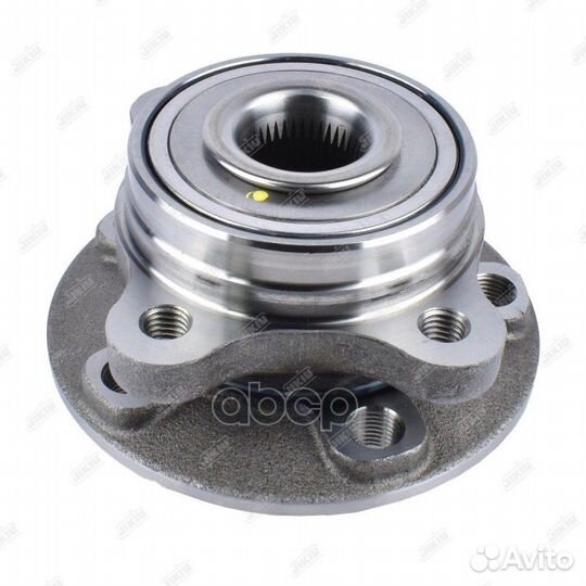 Ступица колеса перед лев HW45013 jikiu