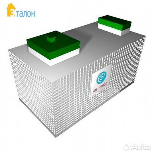 Септик канализация